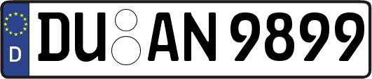 DU-AN9899