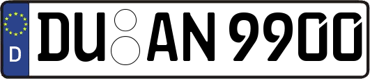 DU-AN9900