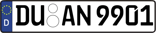 DU-AN9901