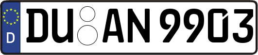 DU-AN9903