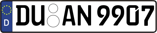 DU-AN9907