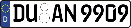 DU-AN9909