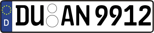 DU-AN9912