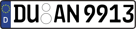 DU-AN9913