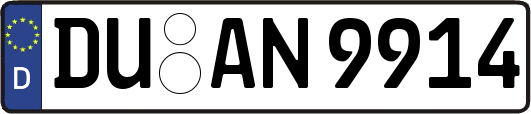 DU-AN9914