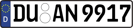 DU-AN9917
