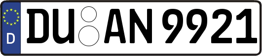 DU-AN9921