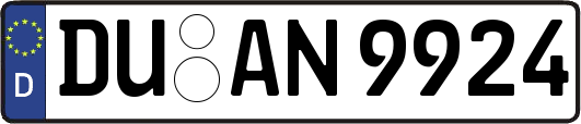 DU-AN9924