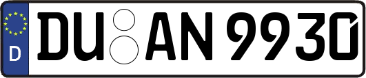 DU-AN9930