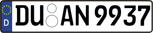 DU-AN9937
