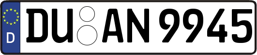 DU-AN9945