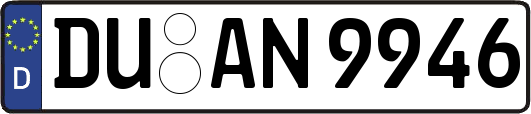 DU-AN9946