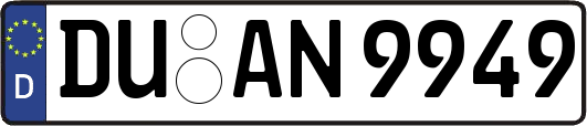 DU-AN9949