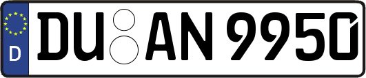 DU-AN9950