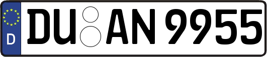 DU-AN9955