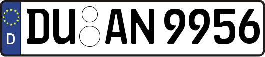 DU-AN9956