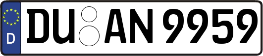 DU-AN9959