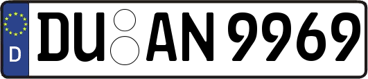 DU-AN9969