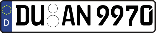 DU-AN9970