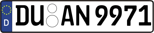 DU-AN9971