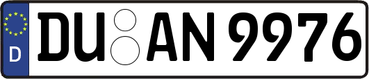 DU-AN9976