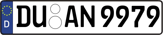 DU-AN9979
