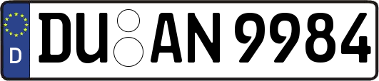 DU-AN9984