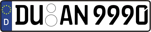 DU-AN9990