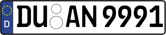 DU-AN9991