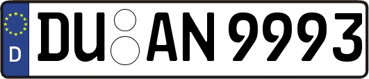 DU-AN9993