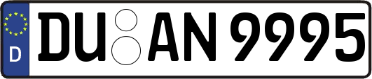 DU-AN9995