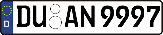DU-AN9997
