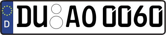 DU-AO0060