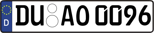 DU-AO0096