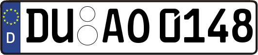 DU-AO0148