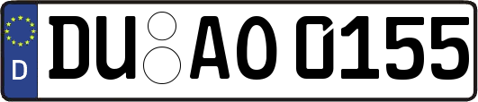 DU-AO0155