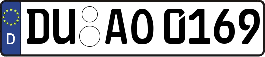 DU-AO0169