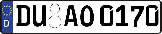 DU-AO0170