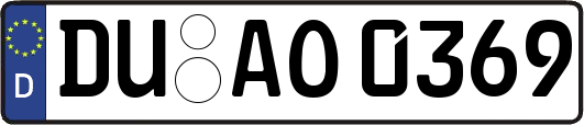 DU-AO0369
