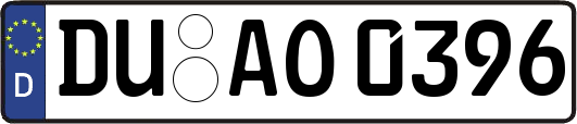 DU-AO0396