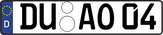 DU-AO04