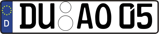 DU-AO05