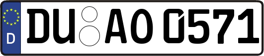 DU-AO0571