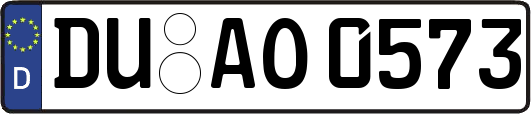 DU-AO0573