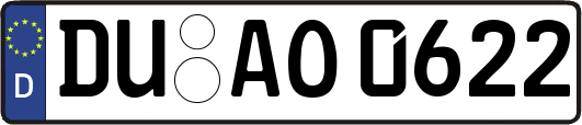 DU-AO0622
