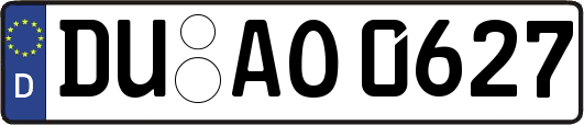 DU-AO0627