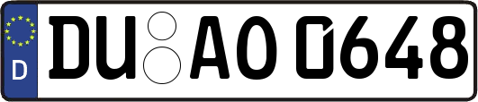 DU-AO0648