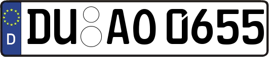DU-AO0655