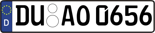 DU-AO0656