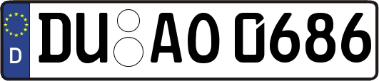 DU-AO0686